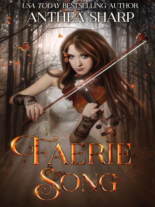 Title details for Faerie Song by Anthea Sharp - Available